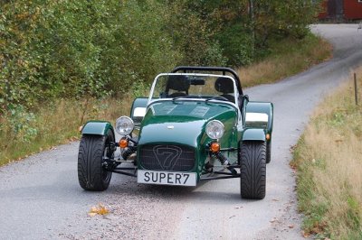 Caterham Sweden AB
